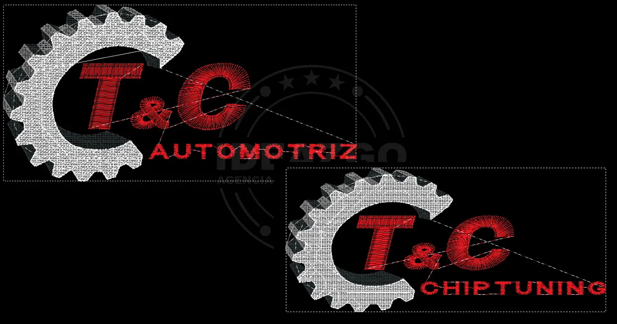 Gorro Negro Bordado Personalizado con tu emprendimiento