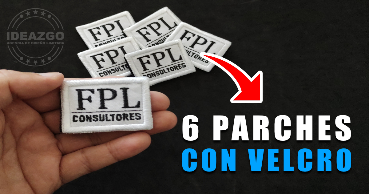 6 Parches para los prevencionistas de riesgo FPL Consultores