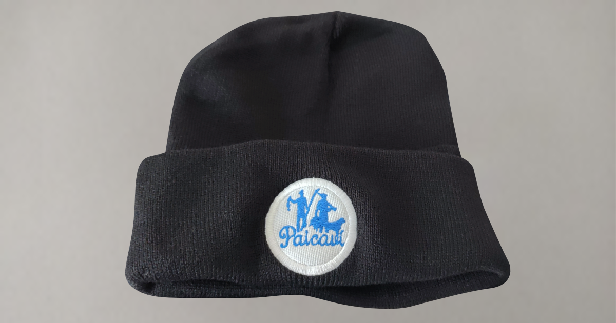 30 Gorros para el Club Paicavi Cañete