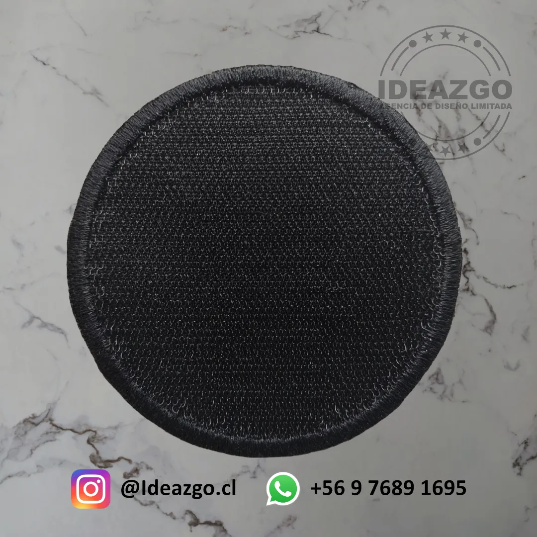 Gorro Negro Bordado Personalizado con tu emprendimiento