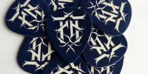 Folkheim Uñetas Personalizadas para guitarras