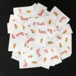 vista de frontal 2000 Etiquetas Kiwi