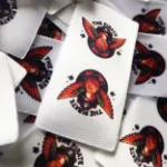 vista de frontal 1000 Etiquetas The Pirate