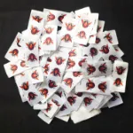  Vista detalle de 1000 Etiquetas The Pirate