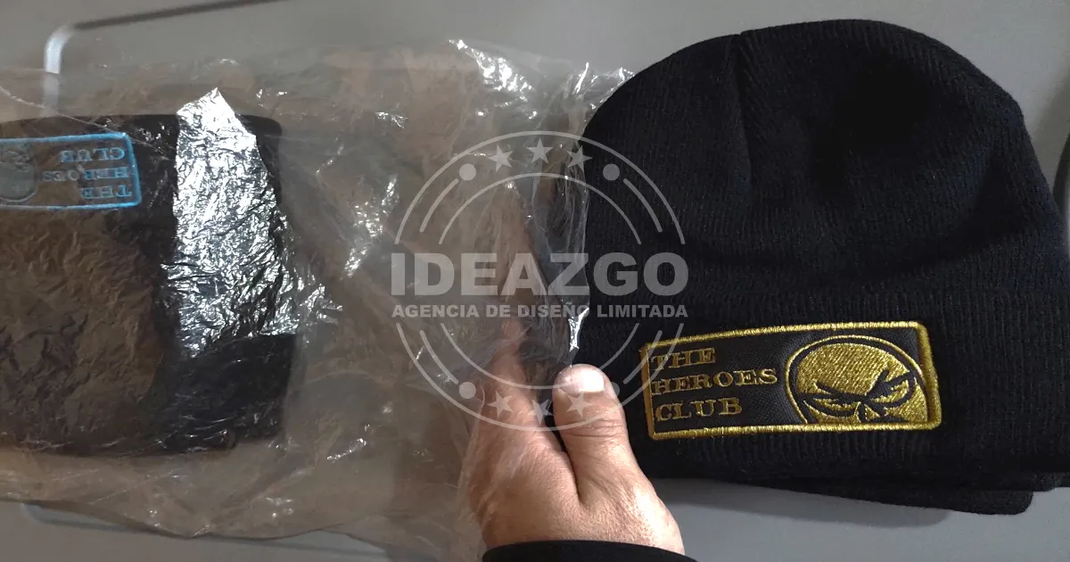 Empaquetado del envio y conclusion final