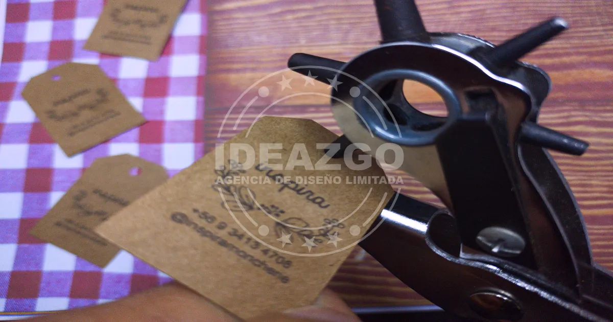 Ordenamos los colores y preparamos el envio a puren