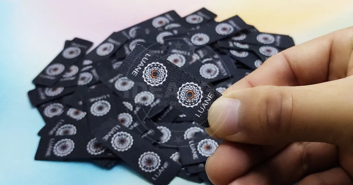 Etiquetas Entregadas en Tomé