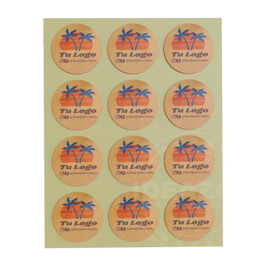 100 Tarjetas de Presentación Opalina